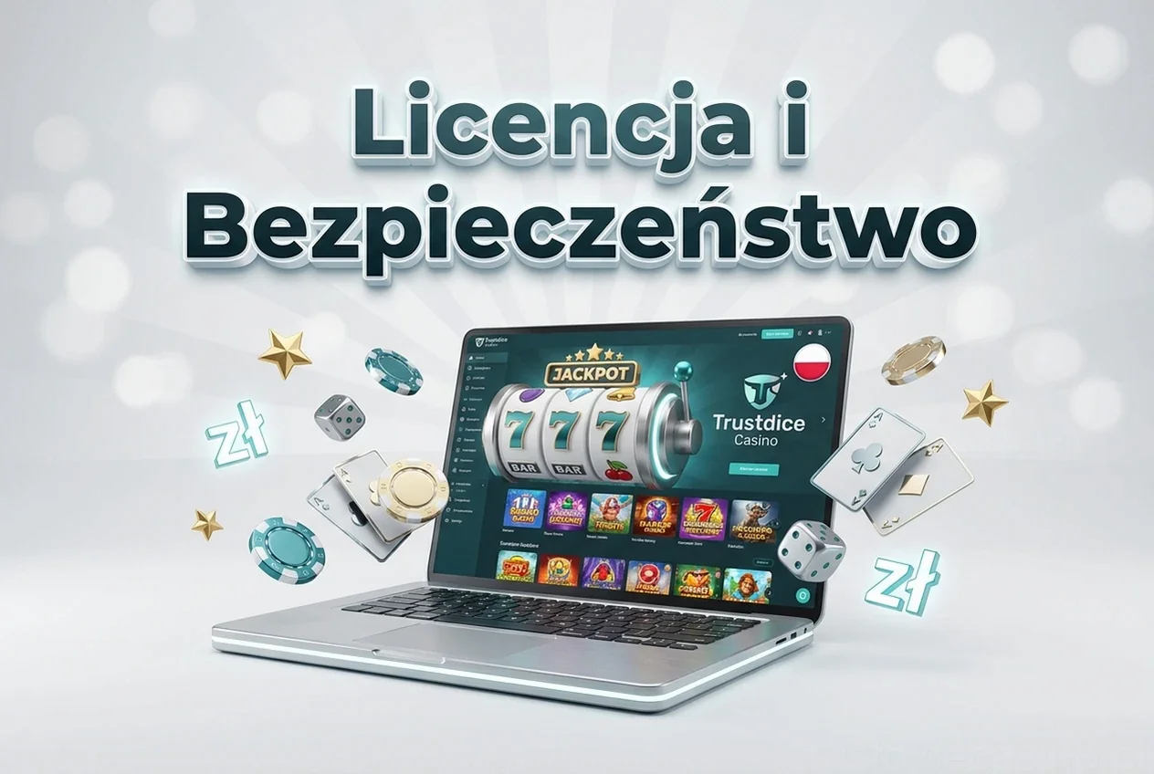 Licencja i Bezpieczeństwo